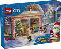 LEGO ® 60436 City Advent Calendar 2024