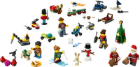 LEGO ® 60436 City Advent Calendar 2024