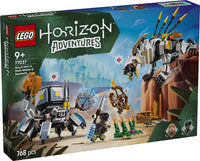 LEGO ® 77037 Aloy & Varl vs. Shell-Walker & Sawtooth