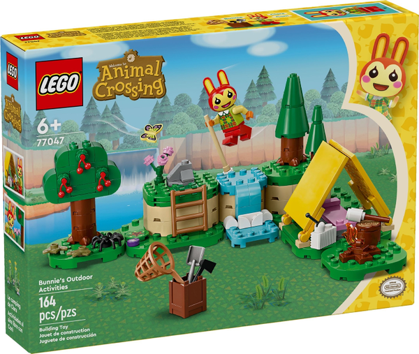 LEGO ® 77047 Bunnie's Outdoor Activities