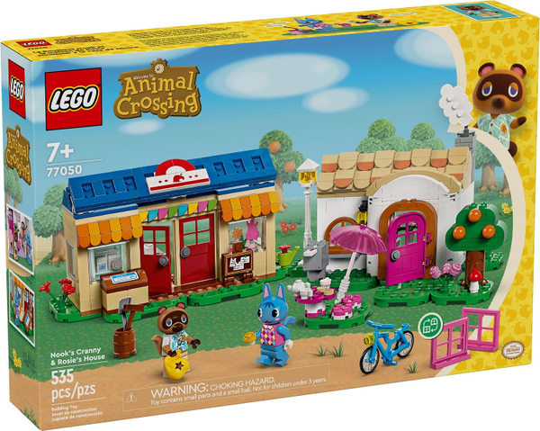 LEGO ® 77050 Nook's Cranny & Rosie's House