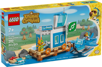 LEGO ® 77051 Fly with Dodo Airlines