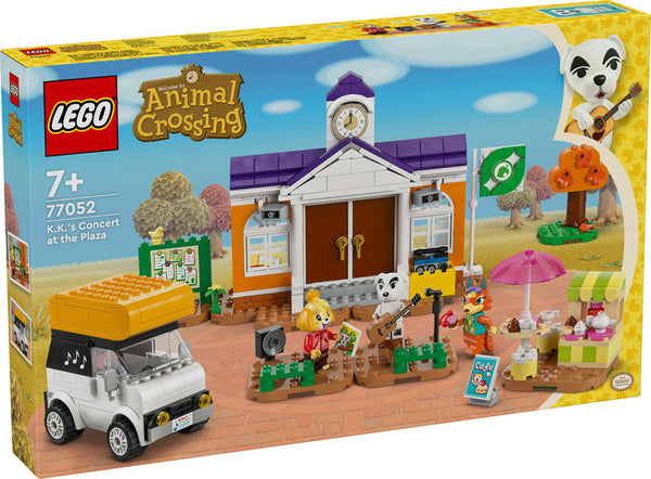 LEGO ® 77052 K.K.'s Concert at the Plaza