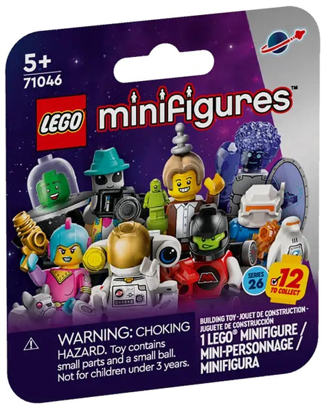 LEGO ® 71046 Minifigure, Series 26 Space