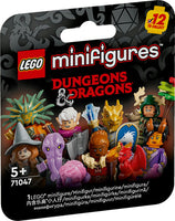 LEGO ® 71047 Minifigure, Dungeon & Dragon Series