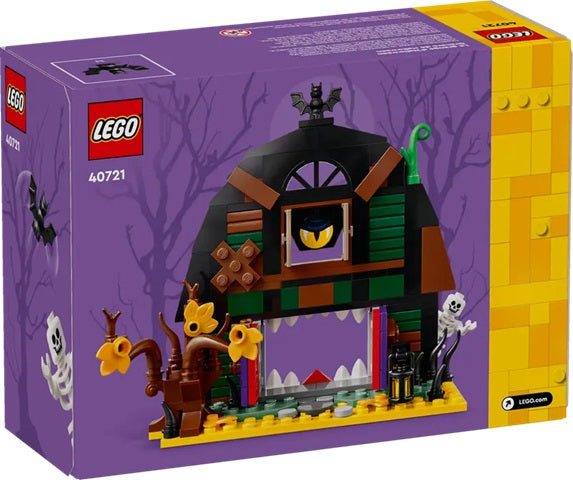 LEGO ® 40721 Halloween Barn