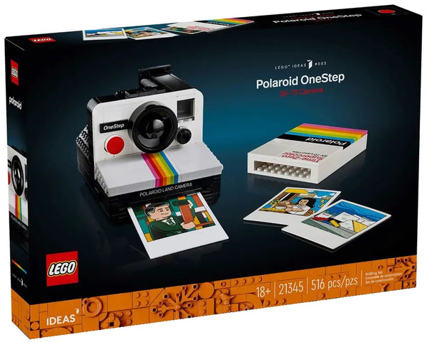 LEGO ® 21345 Polaroid OneStep SX-70 Camera