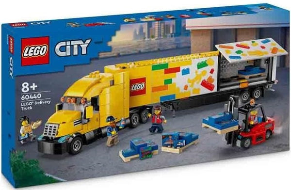 LEGO ® 60408 Lego Delivery Truck