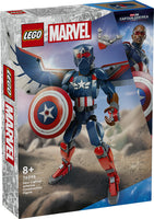 LEGO ® 76296 New Captain America Construction Figure