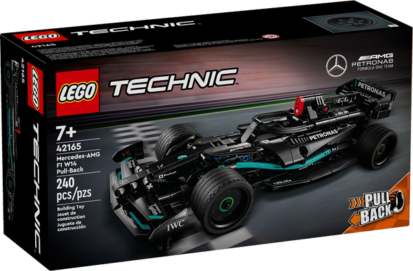 LEGO ® 42165 Mercedes-AMG F1 W14 E Performance Pull-Back