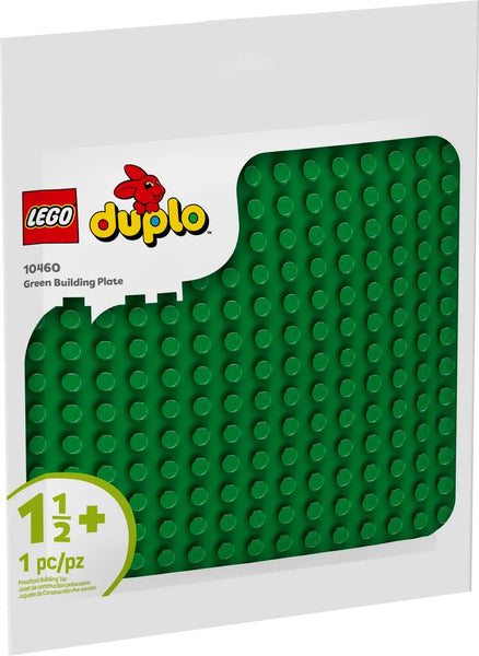 LEGO ® 10460 Duplo ® Green Building Plate Small