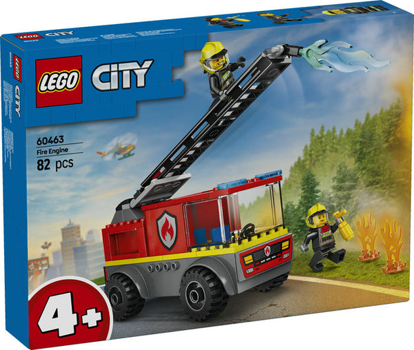 LEGO ® 60463 Fire Ladder Truck