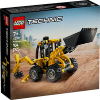 LEGO ® 42197 Backhoe Loader