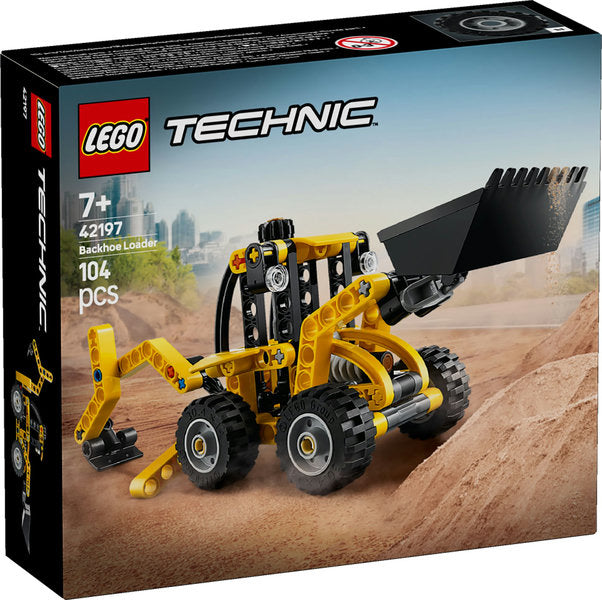 TECHNIC – Happy Go Lucky