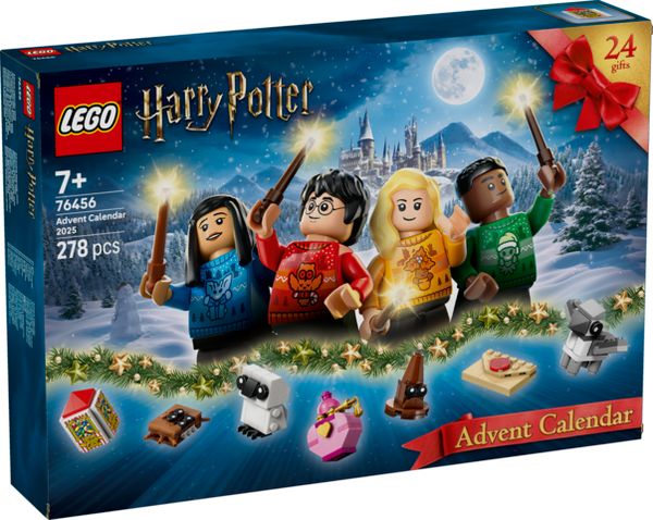 LEGO ® 76456 LEGO® Harry Potter Advent Calendar 2025