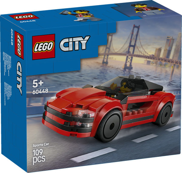 LEGO ® 60448 Red Sports Car