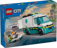 LEGO ® 60451 Emergency Ambulance