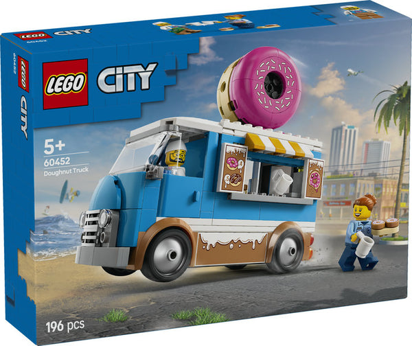 LEGO ® 60452 Donut Truck