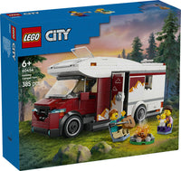 LEGO ® 60454 Holiday Adventure Camper Van