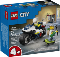 LEGO ® 60455 Police Motorcycle