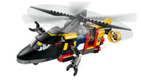 LEGO ® 60462 Helicopter, Fire Truck & Submarine Remix