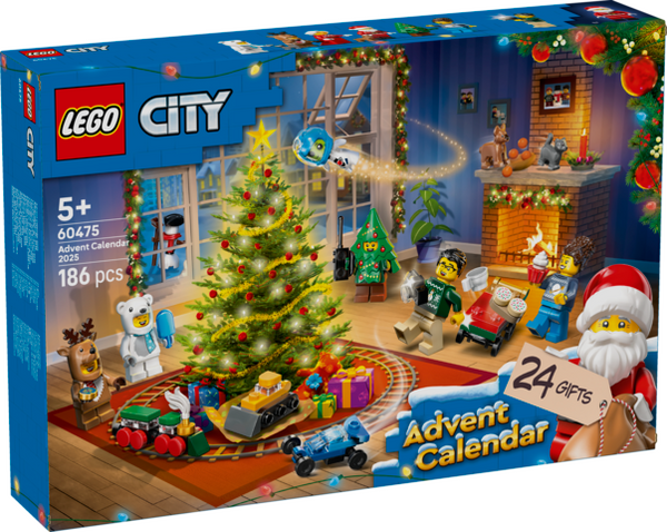 LEGO ® 60475 LEGO ® City Advent Calendar 2025
