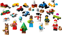 LEGO ® 60475 LEGO ® City Advent Calendar 2025