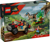 LEGO ® 76972 Raptor Off-Road Escape