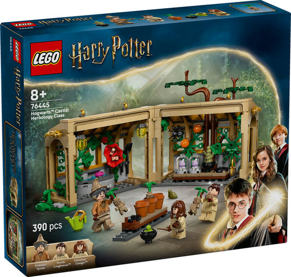 LEGO ® 76445 Hogwarts Castle: Herbology Class