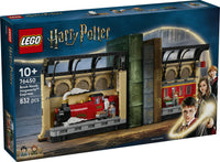 LEGO ® 76450 Book Nook: Hogwarts Express