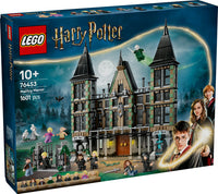 LEGO ® 76453 Malfoy Manor