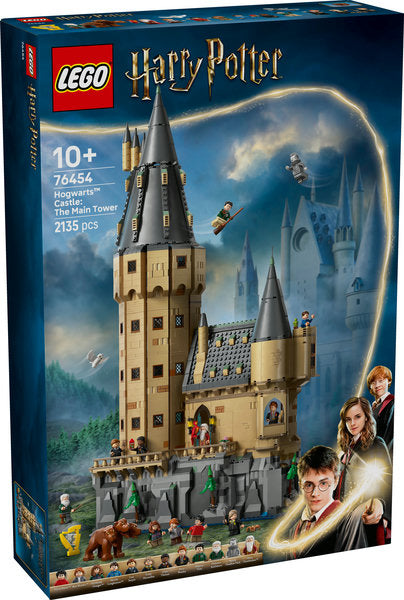 LEGO ® 76454 Hogwarts Castle: The Main Tower