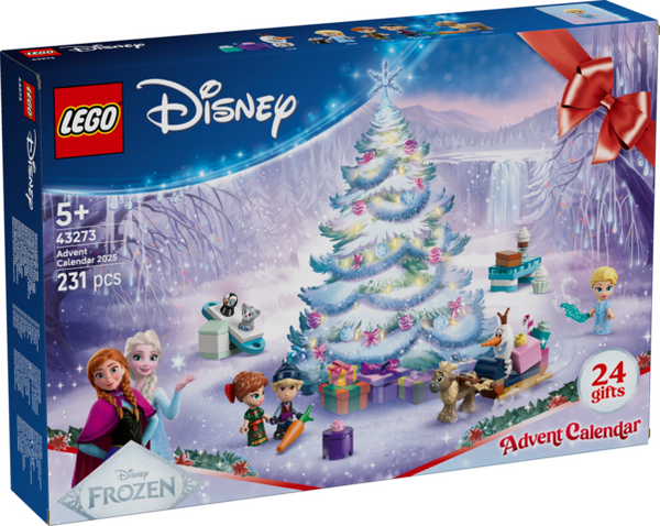 LEGO ® 43273 LEGO® Disney Frozen Advent Calendar 2025