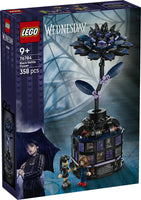 LEGO ® 76784 Black Dahlia Flower