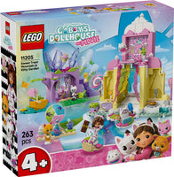 LEGO ® 11205 Sweet Treat Mountain & Kitty Garden