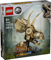 LEGO ® 76969 Dinosaur Fossils: Triceratops Skull