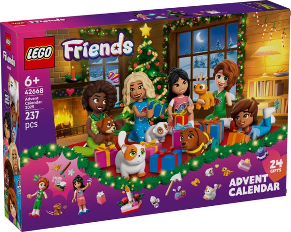 LEGO ® 42668 LEGO® Friends Advent Calendar 2025