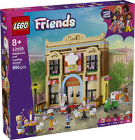 LEGO ® 42655 Restaurant and Cooking School