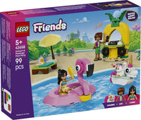 LEGO ® 42658 Unicorn & Flamingo Pool Party