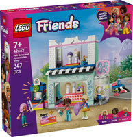 LEGO ® 42662 Hair Salon and Accessories Store