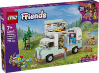 LEGO ® 42663 Friendship Camper Van Adventure