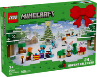 LEGO ® 21280 LEGO® Minecraft Advent Calendar 2025