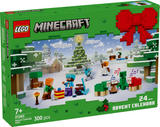 LEGO ® 21280 LEGO® Minecraft Advent Calendar 2025