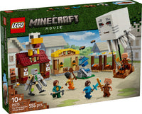 LEGO ® 21273 The Ghast Balloon Village Attack
