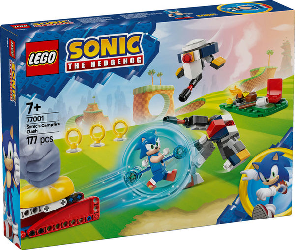LEGO ® 77001 Sonic's Campfire Clash