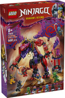 LEGO ® 71832 Thunderfang Dragon of Chaos