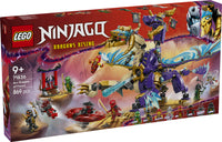 LEGO ® 71836  Arc Dragon of Focus