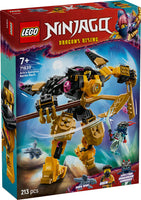 LEGO ® 71839 Arin's Spinjitzu Battle Mech