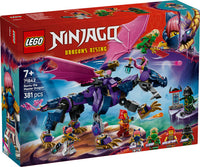 LEGO ® 71842 Rontu the Master Dragon