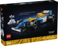 LEGO ® 10353  Williams Racing FW14B & Nigel Mansell